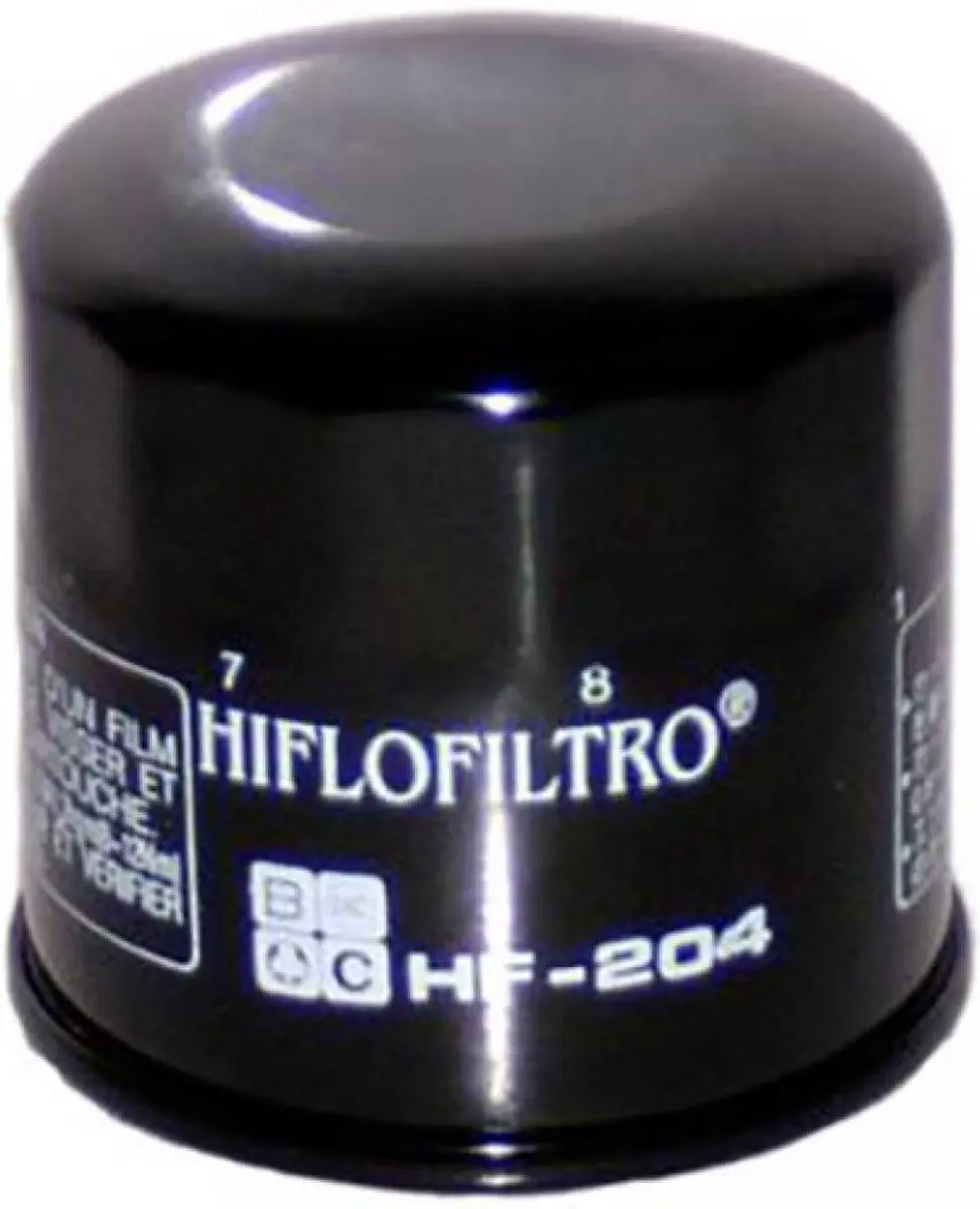HifloFiltro HF204 Oliefilter - o.a. Honda/Kawasaki/Yamaha - afbeelding 5 van 6
