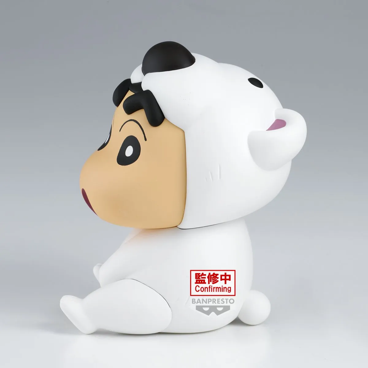 Bandai Crayon Shinchan Cosplay Figuur Vol. 8 Ver. A - Multicolor
