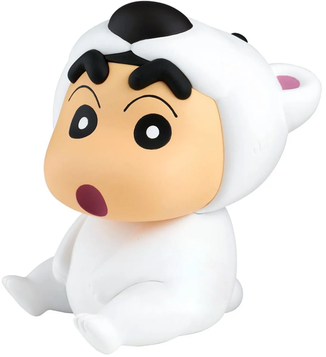 Bandai Crayon Shinchan Cosplay Figuur Vol. 8 Ver. A - Multicolor