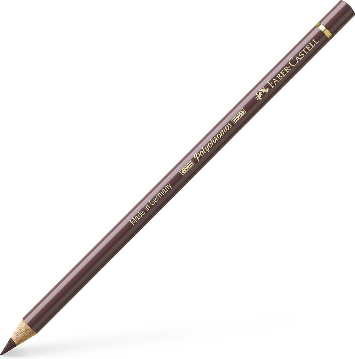 Faber-Castell Polychromos Potlood Van Dyck Bruin 176