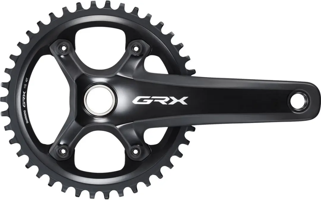 Crankstel 1 x 11 speed Shimano GRX FC-RX810