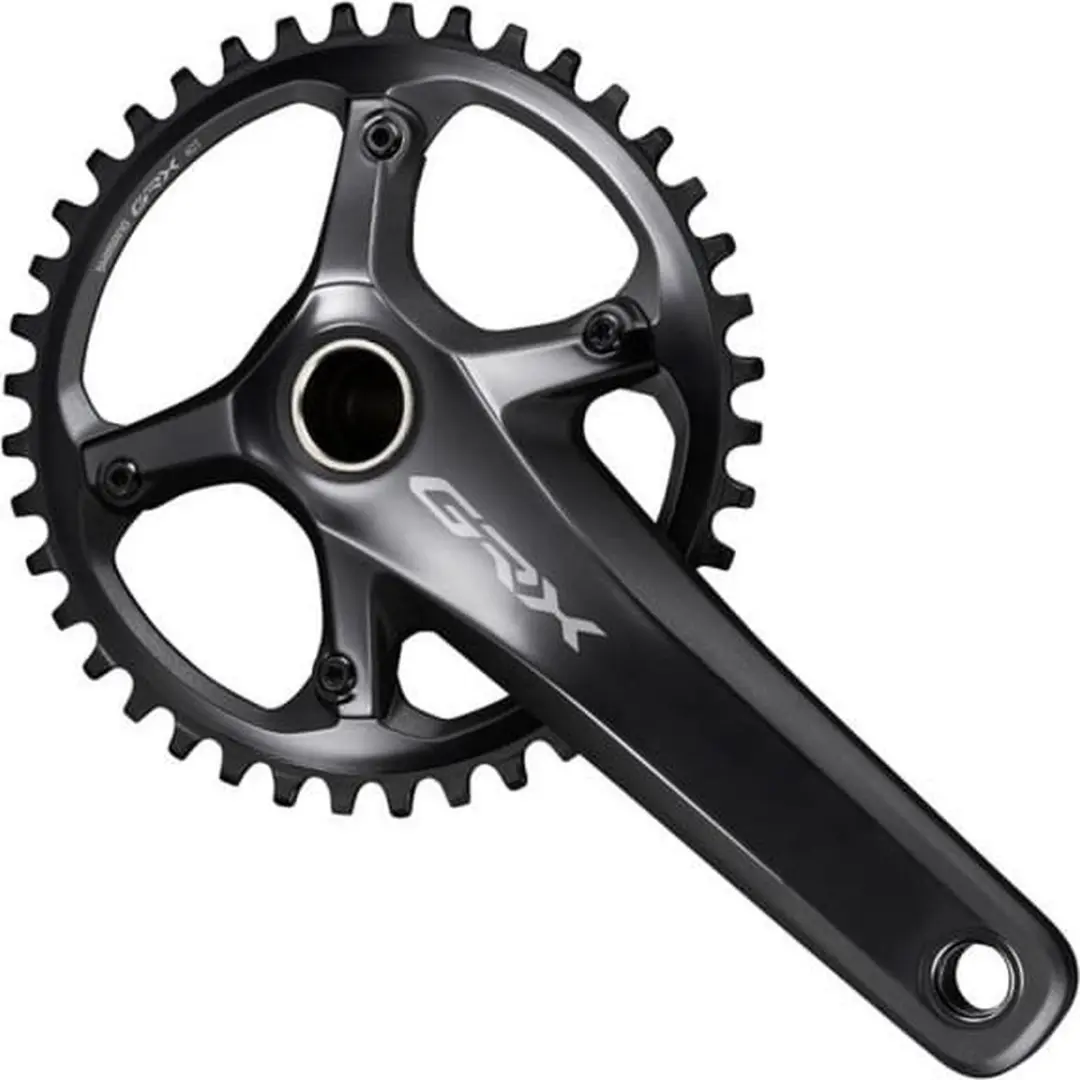 Shimano GRX FC-RX810 Crankstel 1x11-speed - 172,5mm - 42T - afbeelding 6 van 6