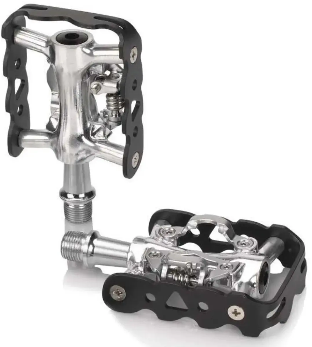 XLC Freestyle PD-S20 MTB Pedalen - Klikbevestiging - Zwart - afbeelding 5 van 6