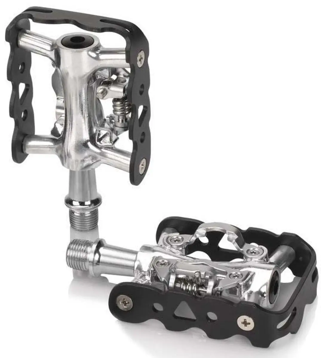 XLC Freestyle PD-S20 MTB Pedalen - Klikbevestiging - Zwart - afbeelding 6 van 6