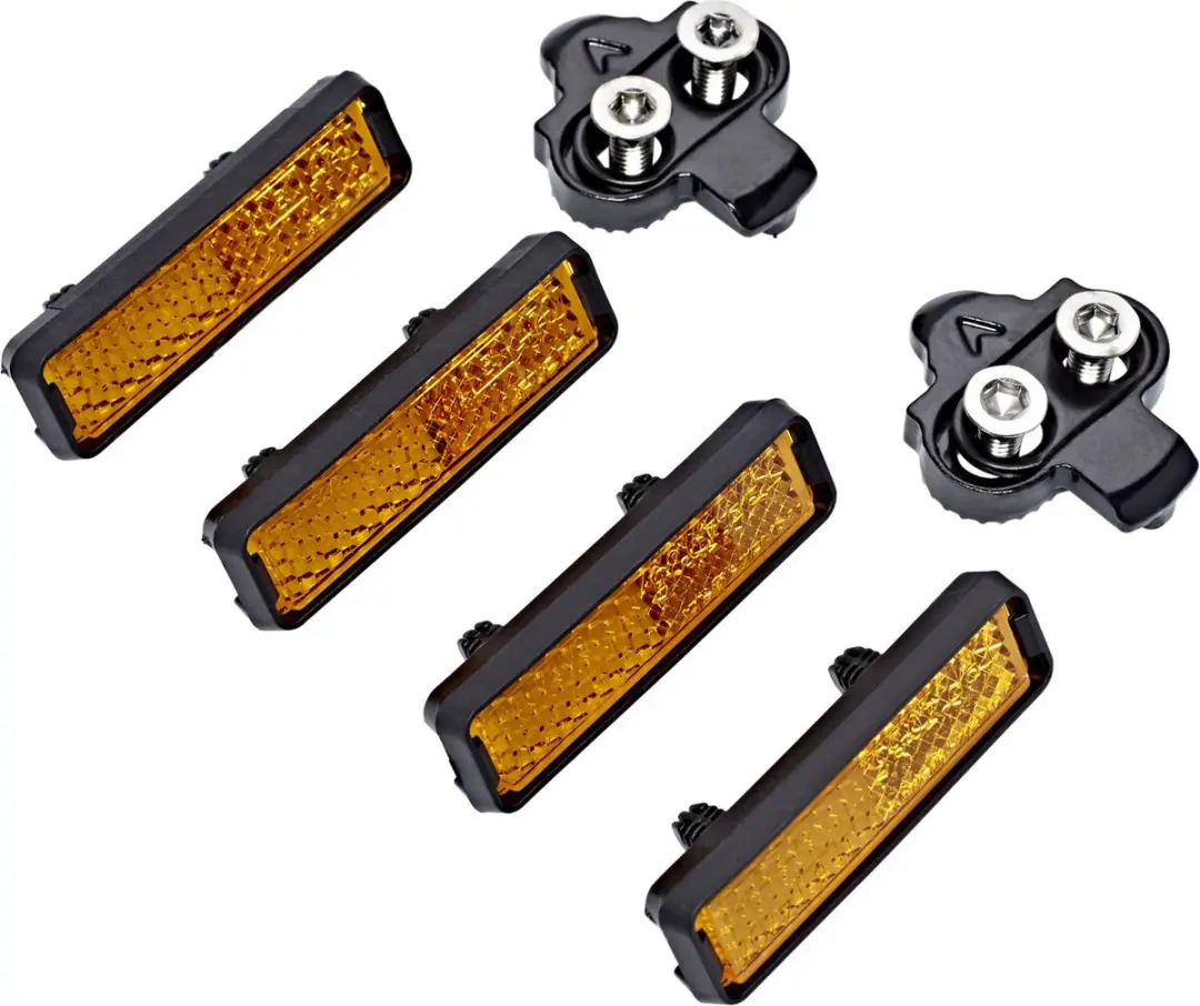 XLC Freestyle PD-S20 MTB Pedalen - Klikbevestiging - Zwart - afbeelding 2 van 6