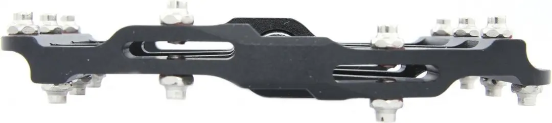 Contec Pedalen Spatula II - Zwart - afbeelding 4 van 4