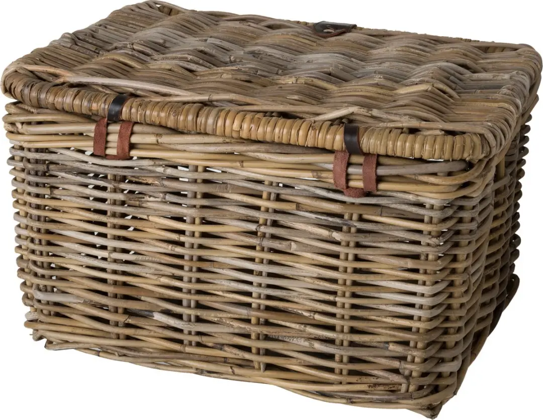 FastRider Sera Fietsmand 26L - Beige - afbeelding 6 van 6
