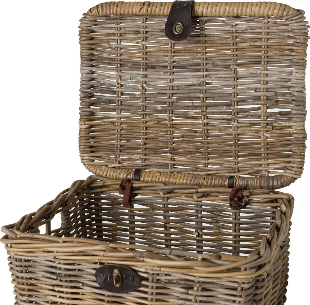FastRider Sera Fietsmand 26L - Beige