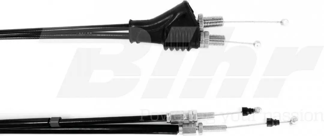vicma gaskabel voor yamaha 500 tt 1976 tot 1981 17935 nieuw