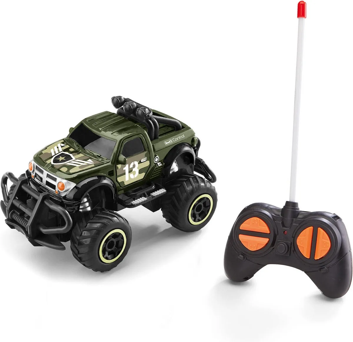 Revell RC Auto Dodge RAM Field Hunter 23491 - Multi