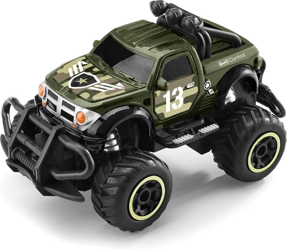 Revell RC Auto Dodge RAM Field Hunter 23491 - Multi