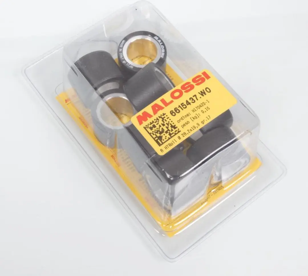 malossi variator roller voor honda 400 scooter silver wing 28.2x19.9 17grs / 661