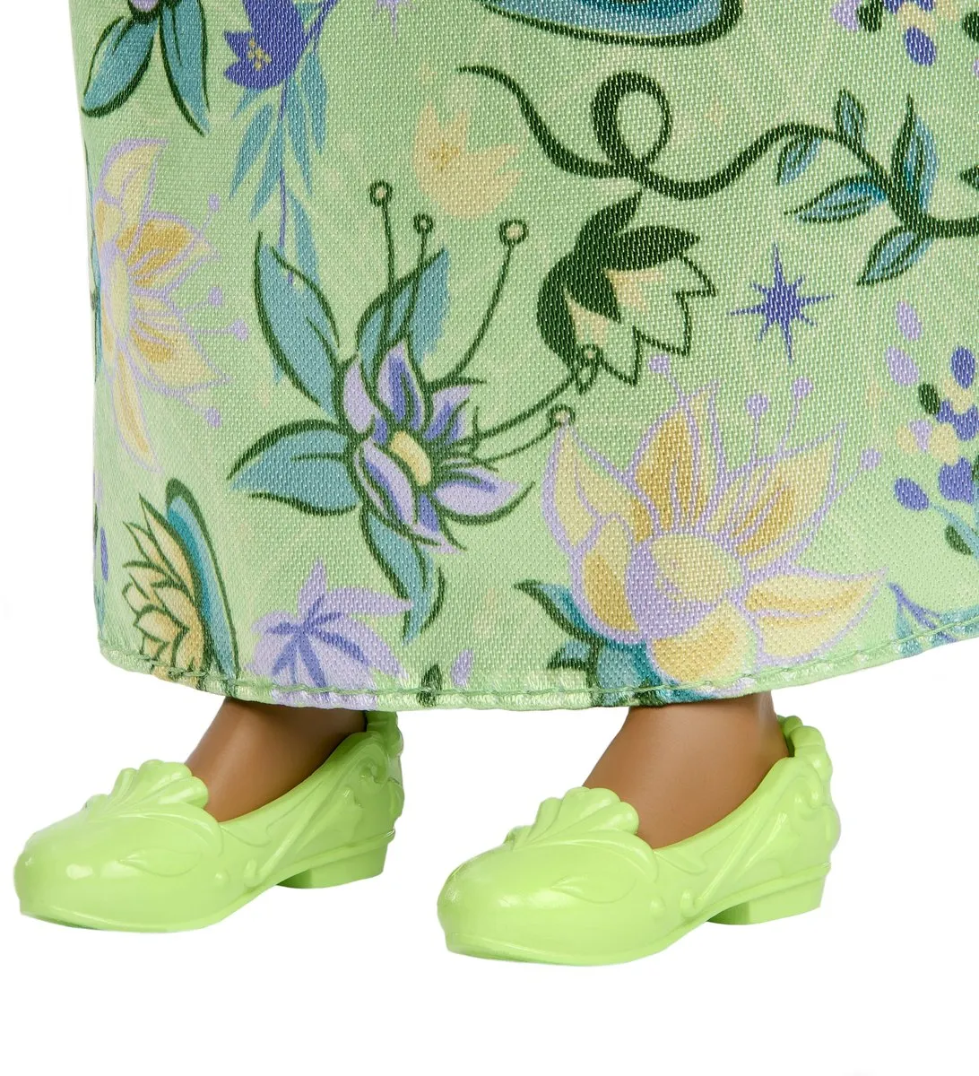 Mattel Disney Princess Tiana Poppenhuis - Meerkleurig