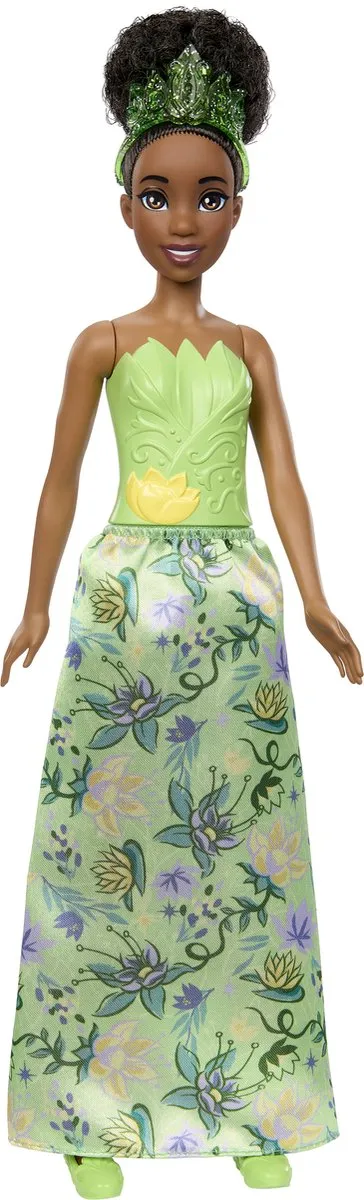 Mattel Disney Princess Tiana Poppenhuis - Meerkleurig