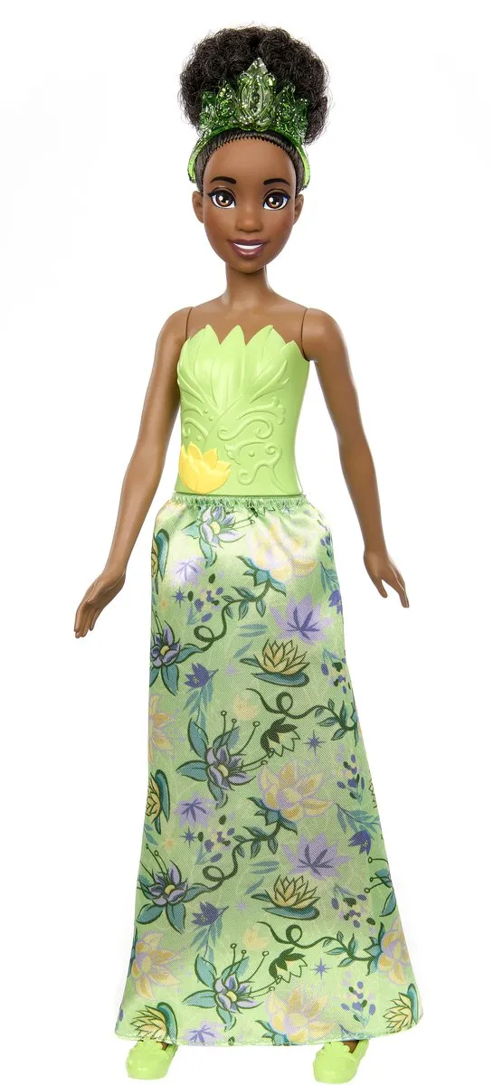 Mattel Disney Princess Tiana Poppenhuis - Meerkleurig