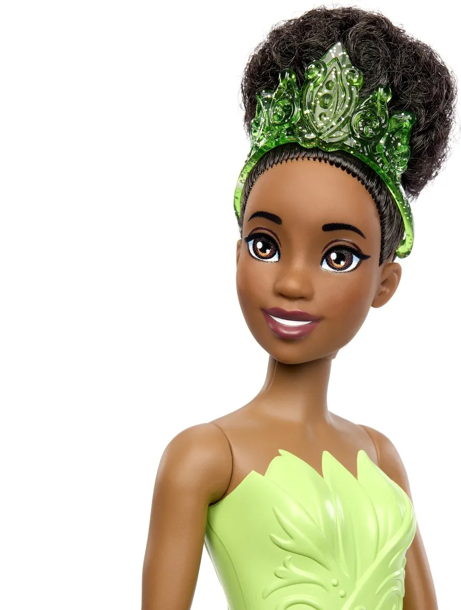 Mattel Disney Princess Tiana Poppenhuis - Meerkleurig