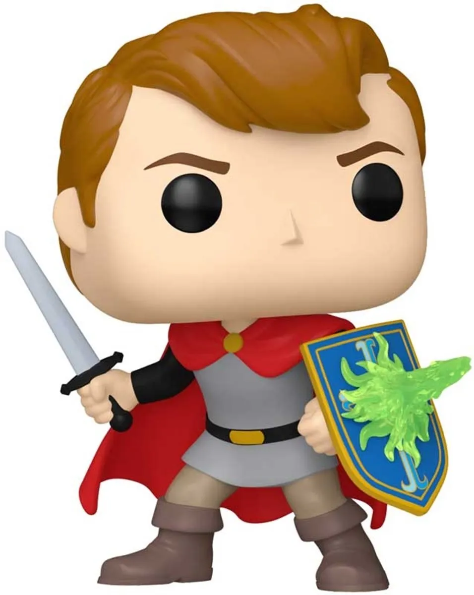 Funko Pop! Sleeping Beauty Prince Phillip 78184 - Multicolor