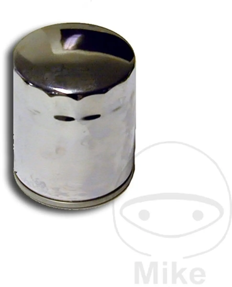 HifloFiltro Motorolie Filter - Harley Davidson 1200 XL C Sportster 1999-2015 - Chromé - afbeelding 6 van 6
