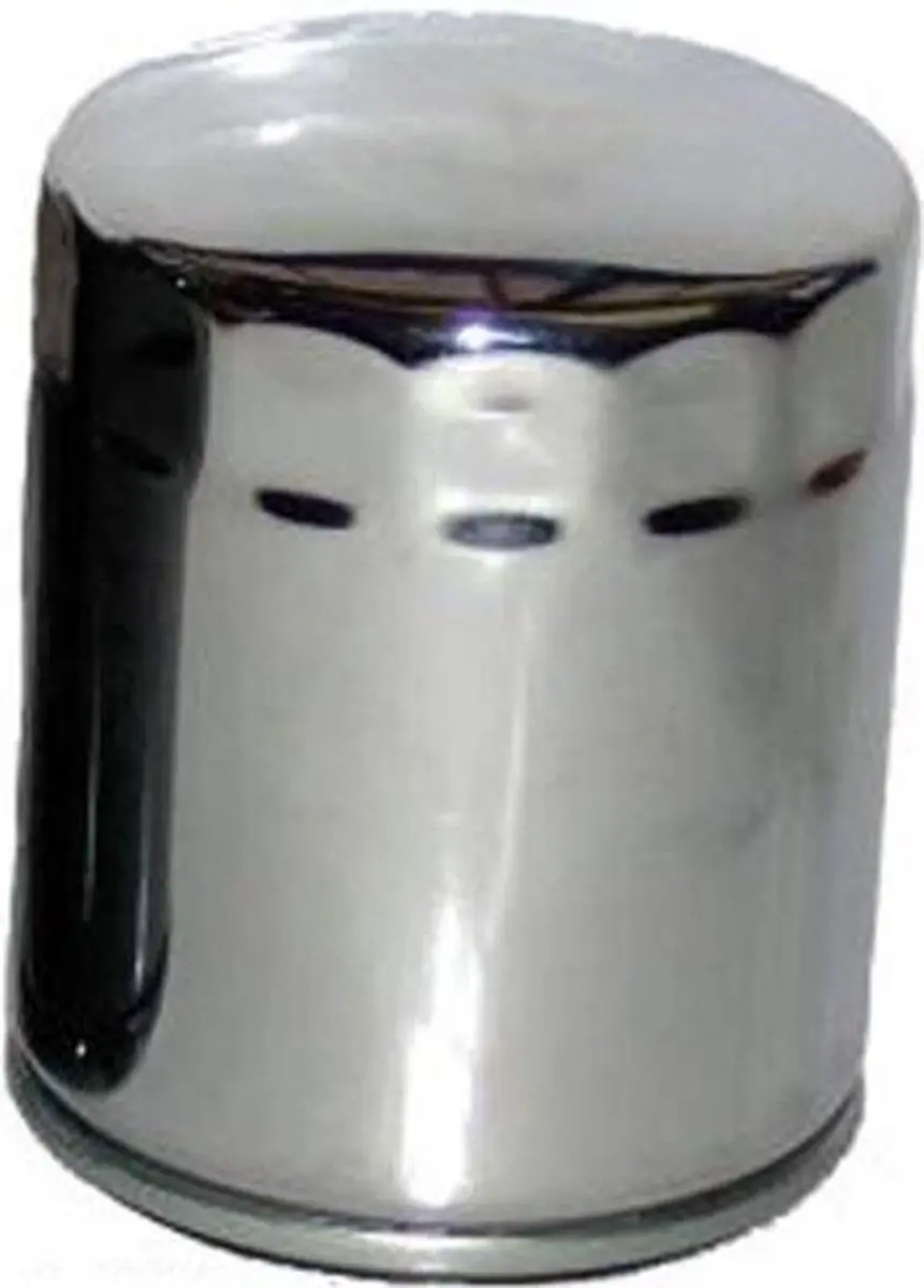 HifloFiltro Motorolie Filter - Harley Davidson 1200 XL C Sportster 1999-2015 - Chromé - afbeelding 3 van 6