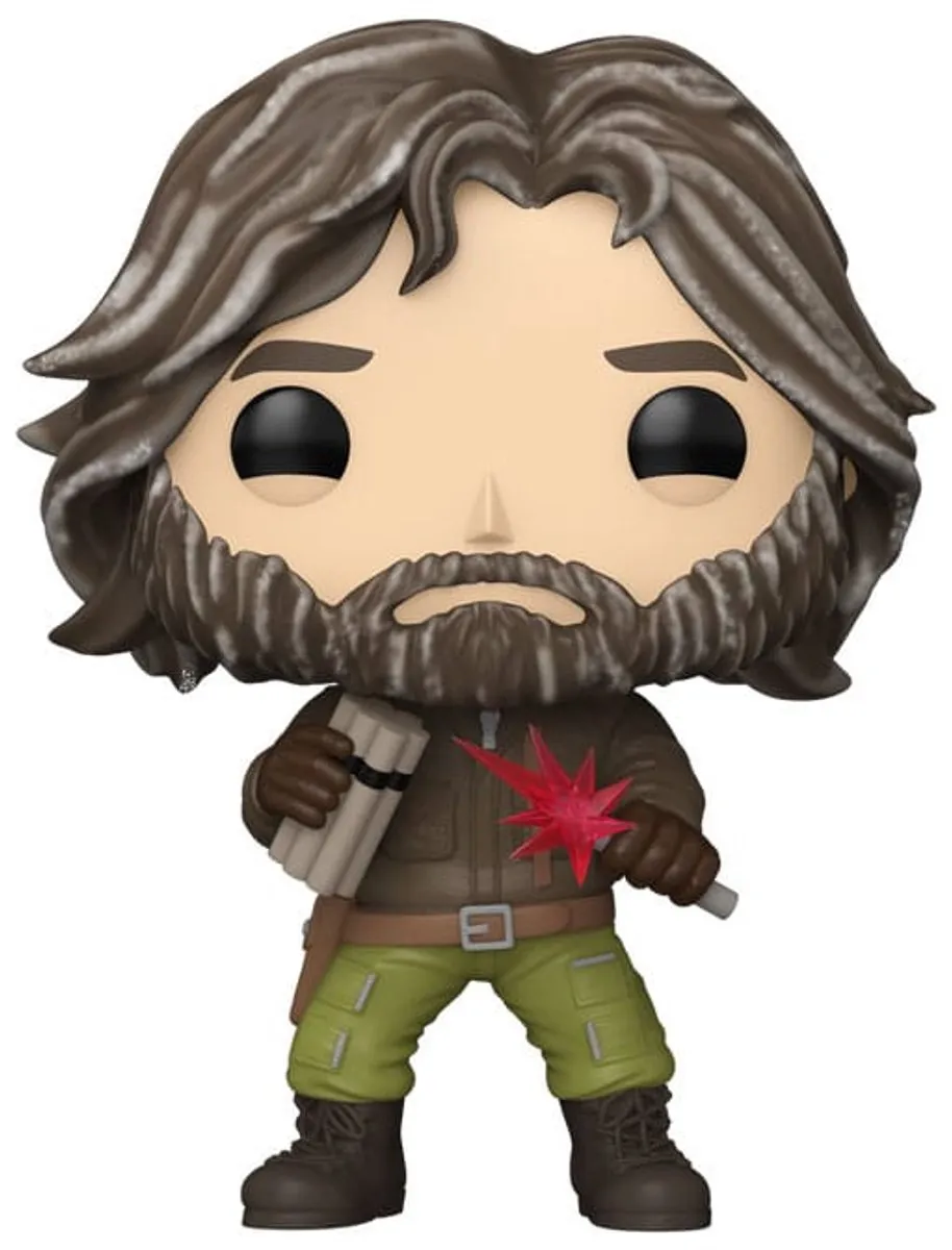 Funko Pop! The Thing RJ MacReady - 1950