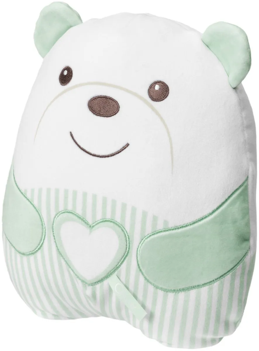 Chicco Warmende Knuffelbeertje - Groen