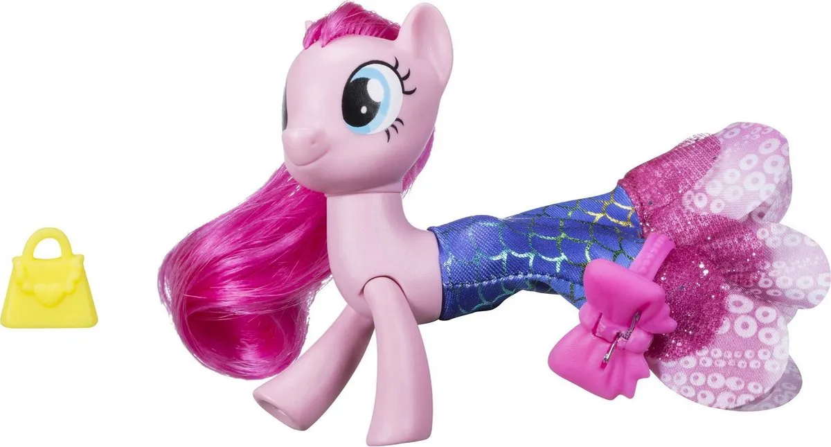 My Little Pony De Film Pinkie Pie Pop