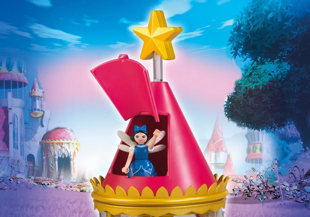 Playmobil Muzikale Toren Twinkle Sterrenglinster 6688 - Multicolor