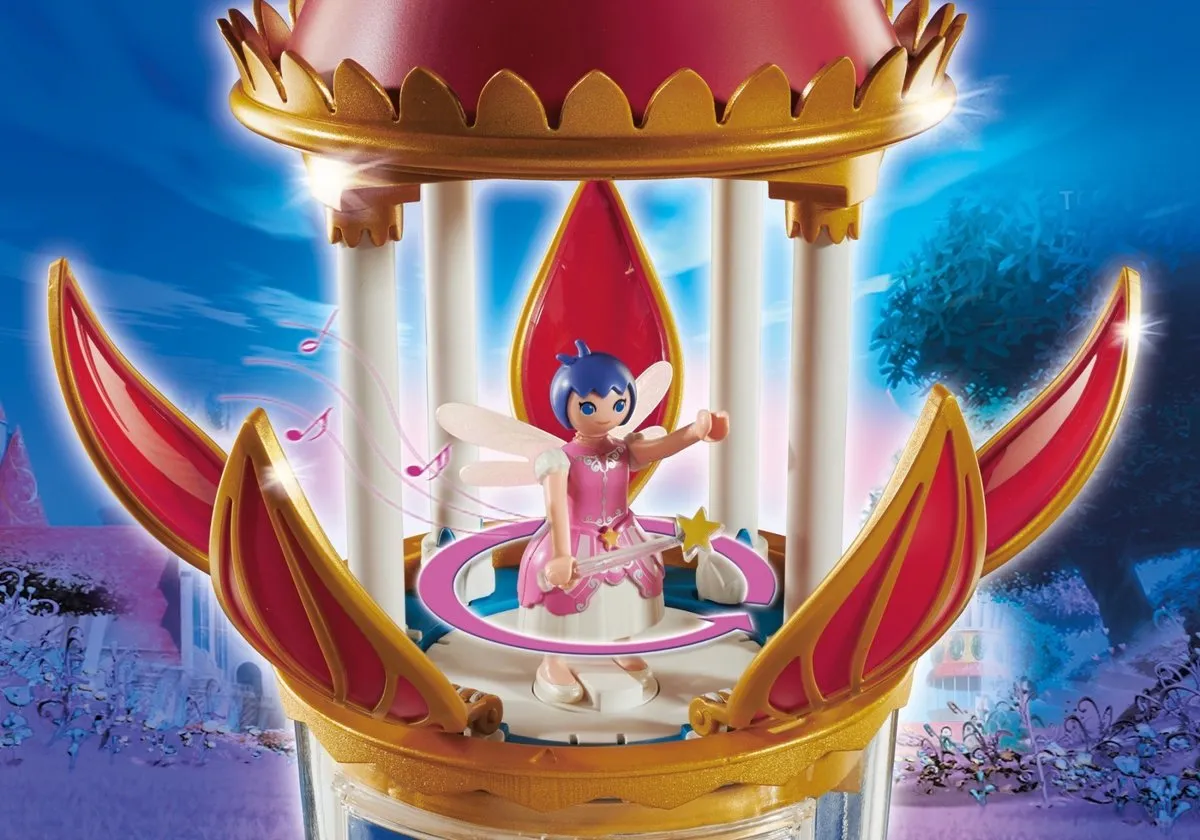 Playmobil Muzikale Toren Twinkle Sterrenglinster 6688 - Multicolor