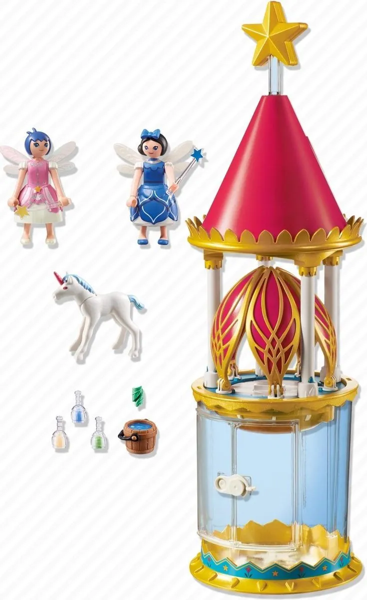 Playmobil Muzikale Toren Twinkle Sterrenglinster 6688 - Multicolor - afbeelding 6 van 6