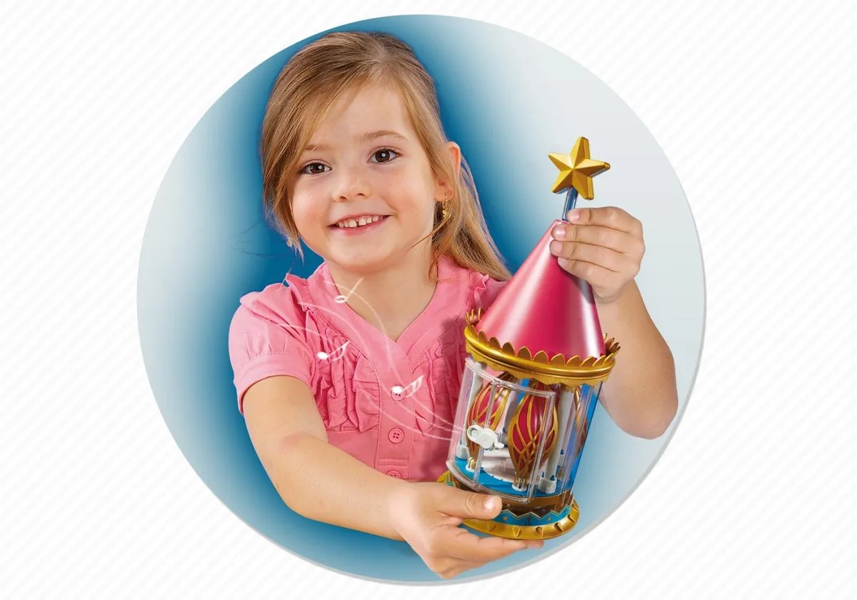Playmobil Muzikale Toren Twinkle Sterrenglinster 6688 - Multicolor