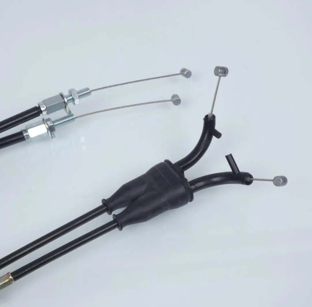 tecnium gaskabel voor kawasaki 250 kxf 2011 tot 2012 nieuw