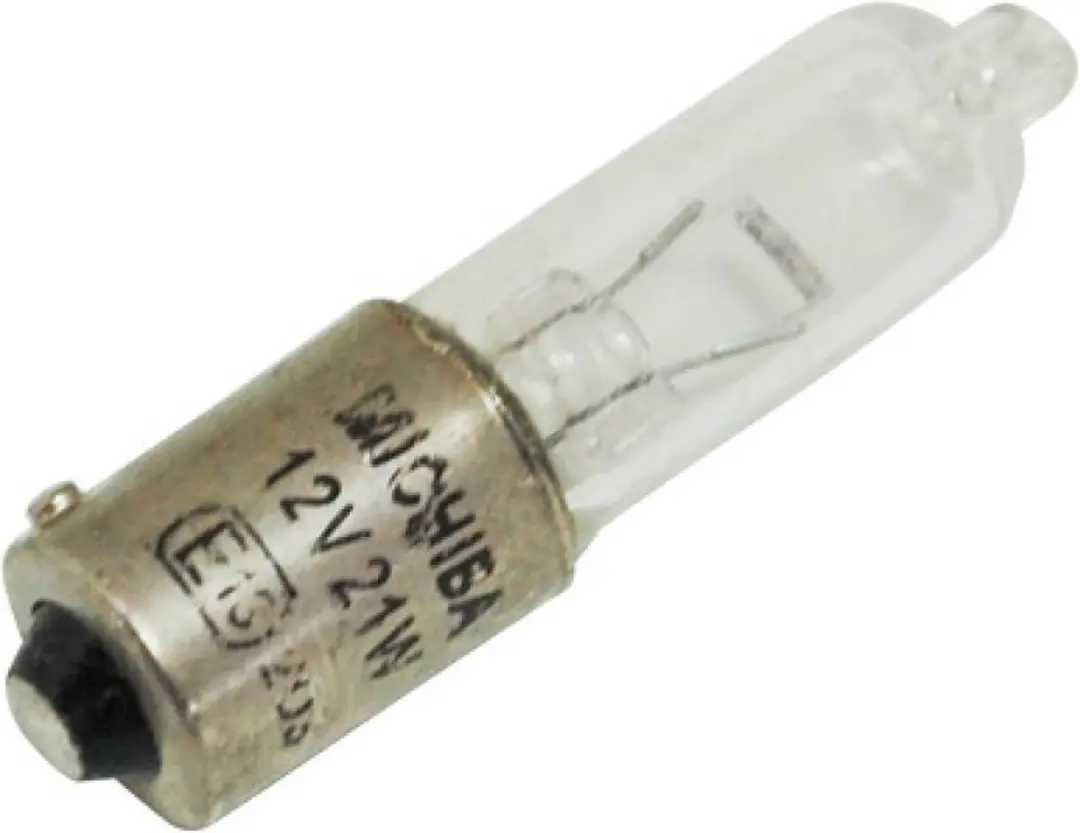 vicma autolamp bay9s 12v 21w / set van 10 nieuw