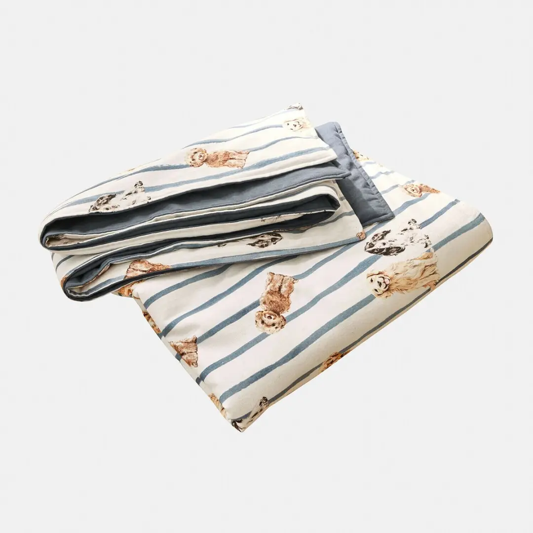 Loberon Plaid voor Honden Schnuffel