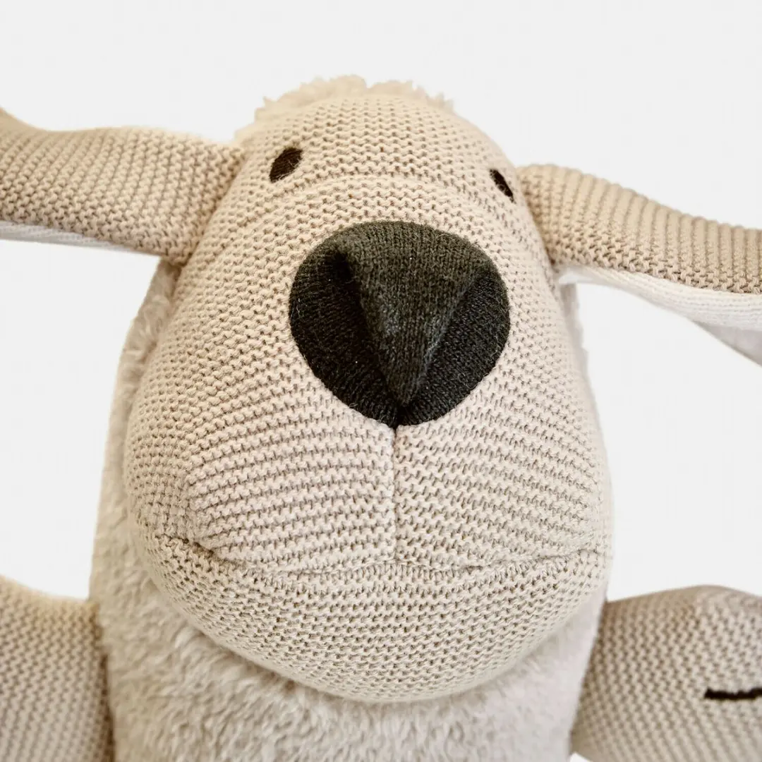 Loberon Hondenspeeltje Wuffie - Beige