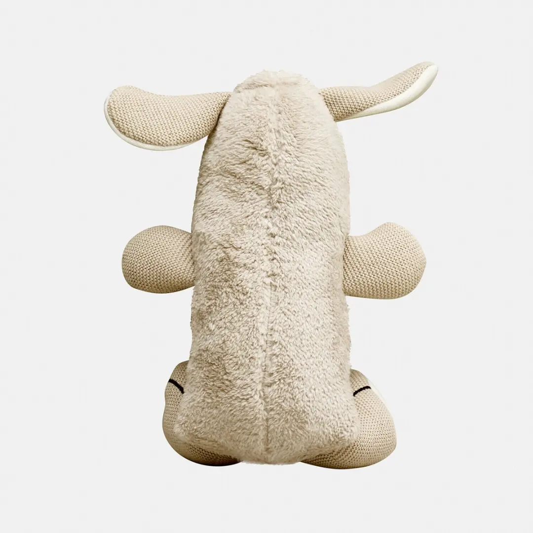 Loberon Hondenspeeltje Wuffie - Beige