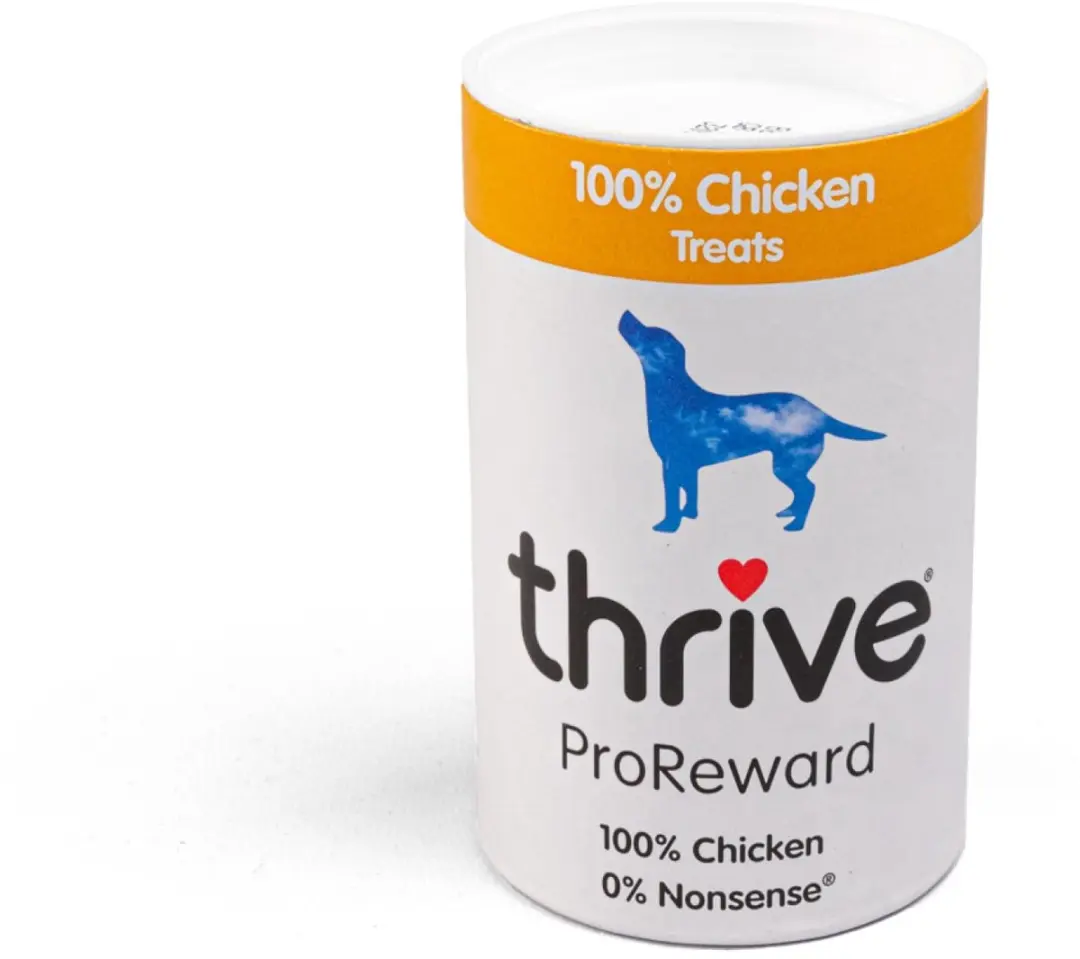 Thrive ProReward hondensnack Kippenborst 500 gr.