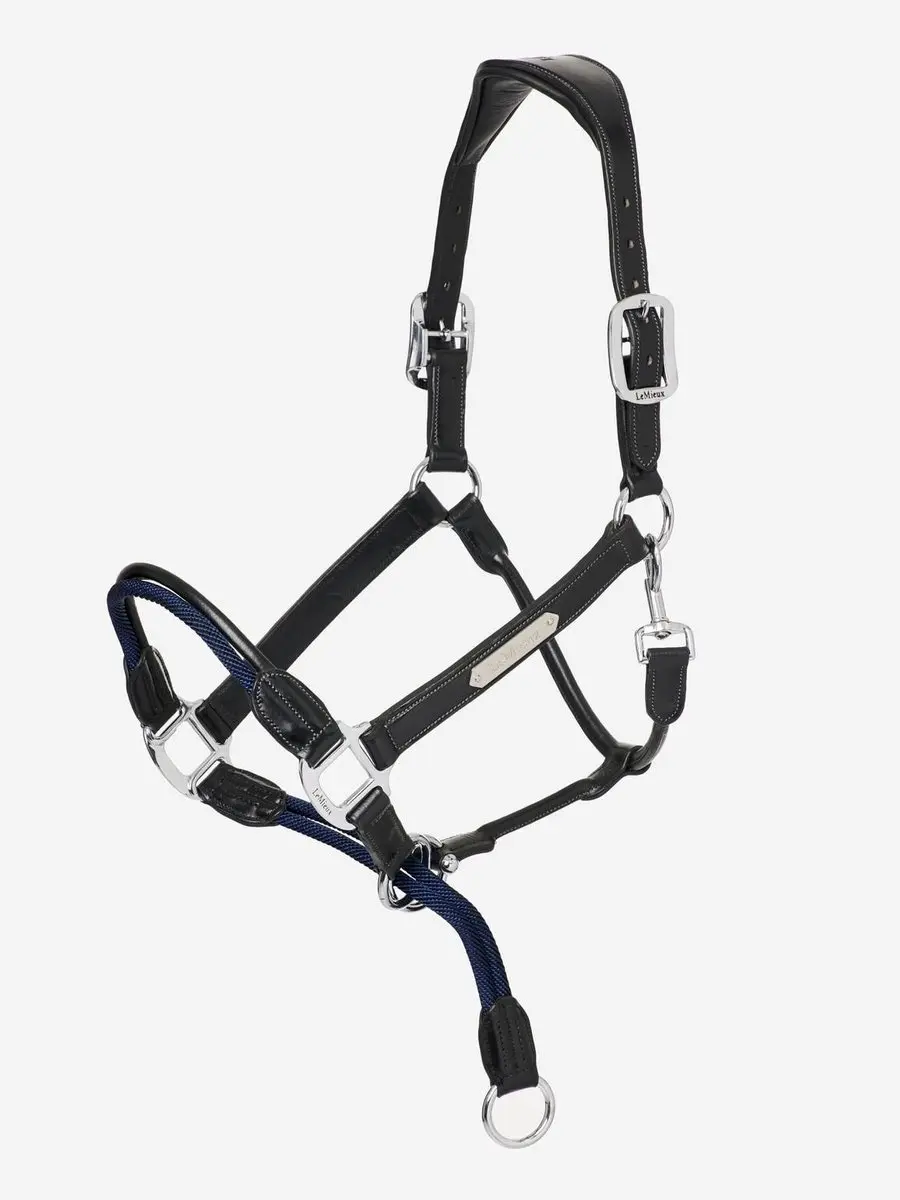 Lemieux Halster Rope Control Full - Bruin