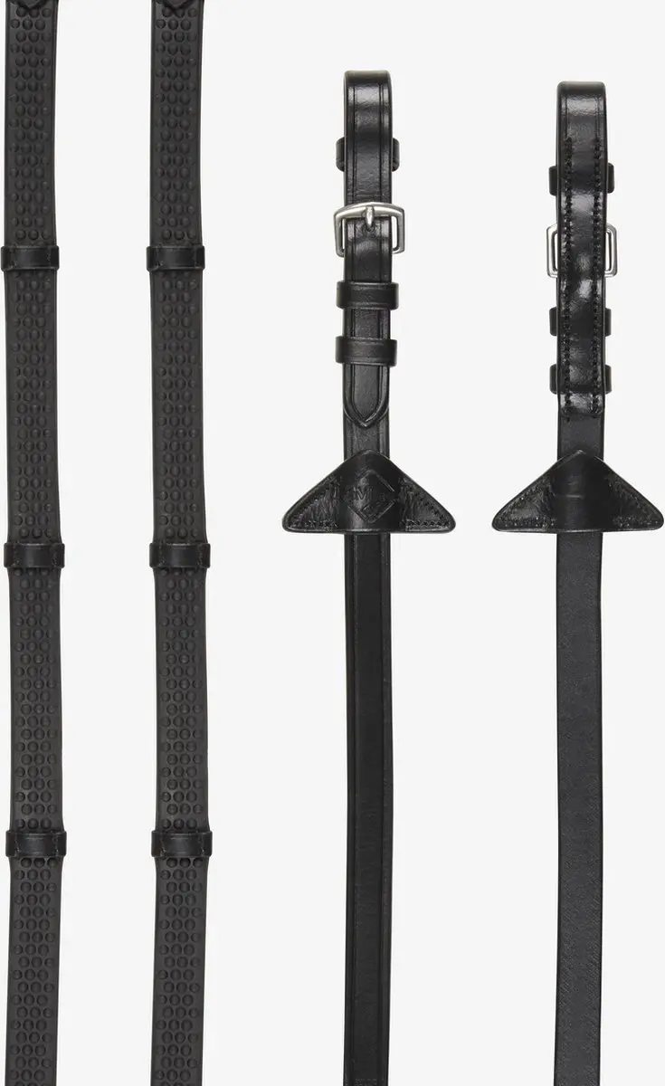 Lemieux Teugels Soft Rubber Met Stops Bruin-goud
