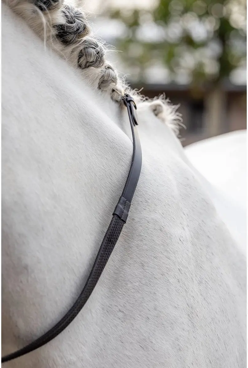 Lemieux Teugels Soft Rubber Met Stops Bruin-goud - afbeelding 5 van 6