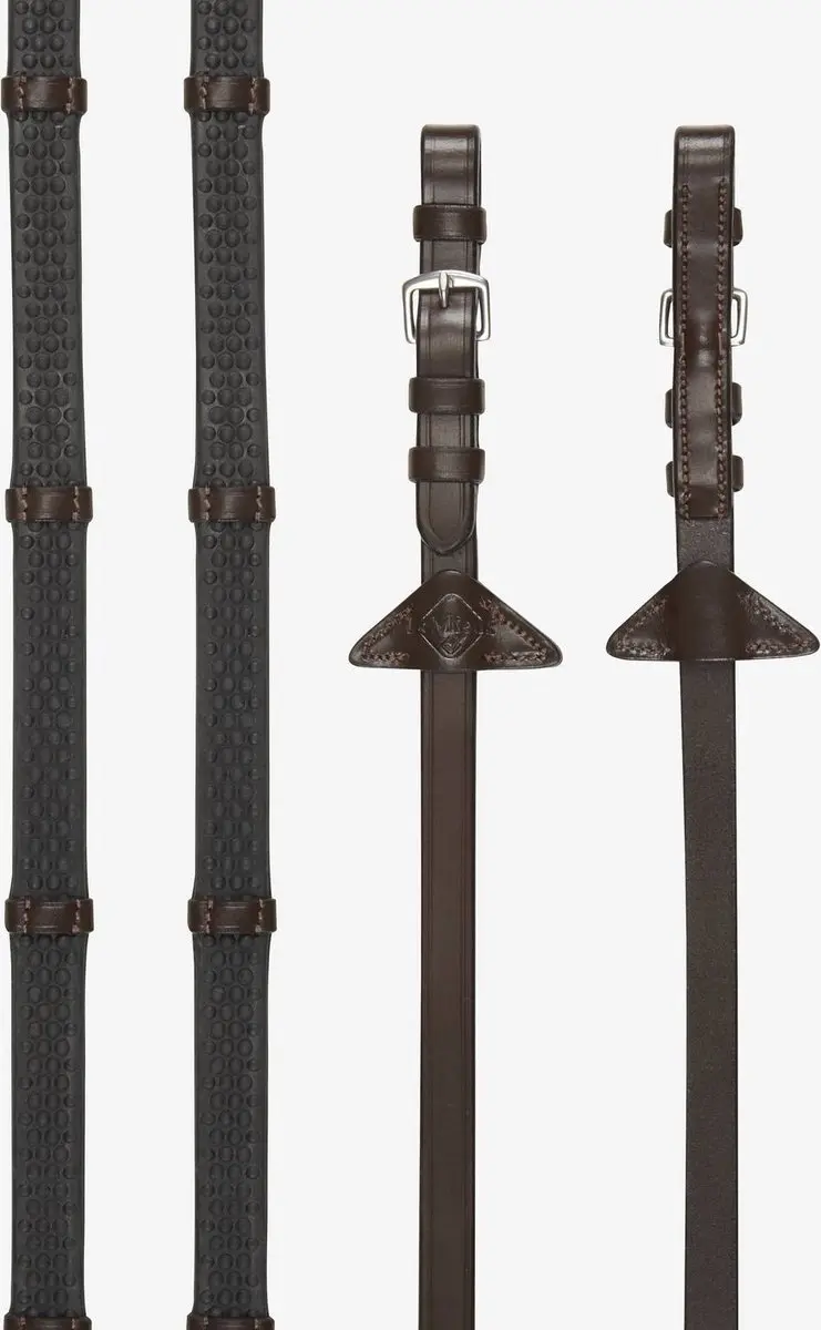 Lemieux Teugels Soft Rubber Met Stops - Full - Zwart - afbeelding 4 van 5
