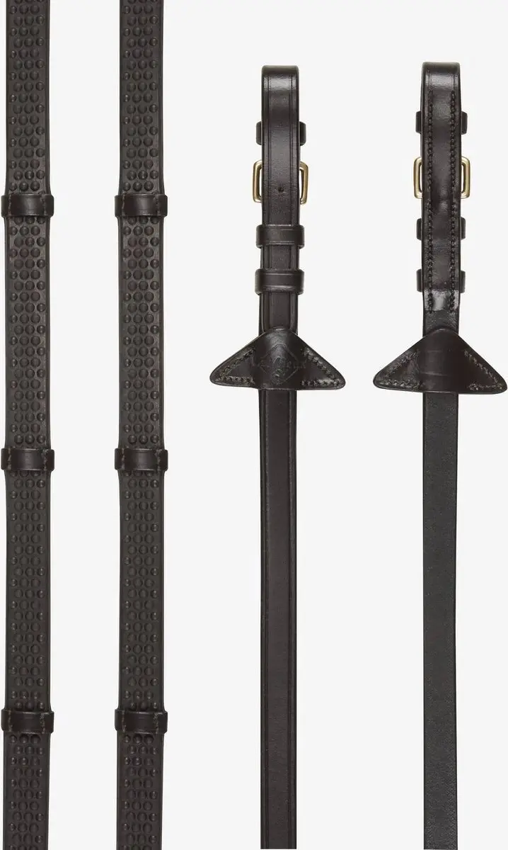 Lemieux Teugels Soft Rubber Met Stops - Full - Zwart - afbeelding 3 van 5