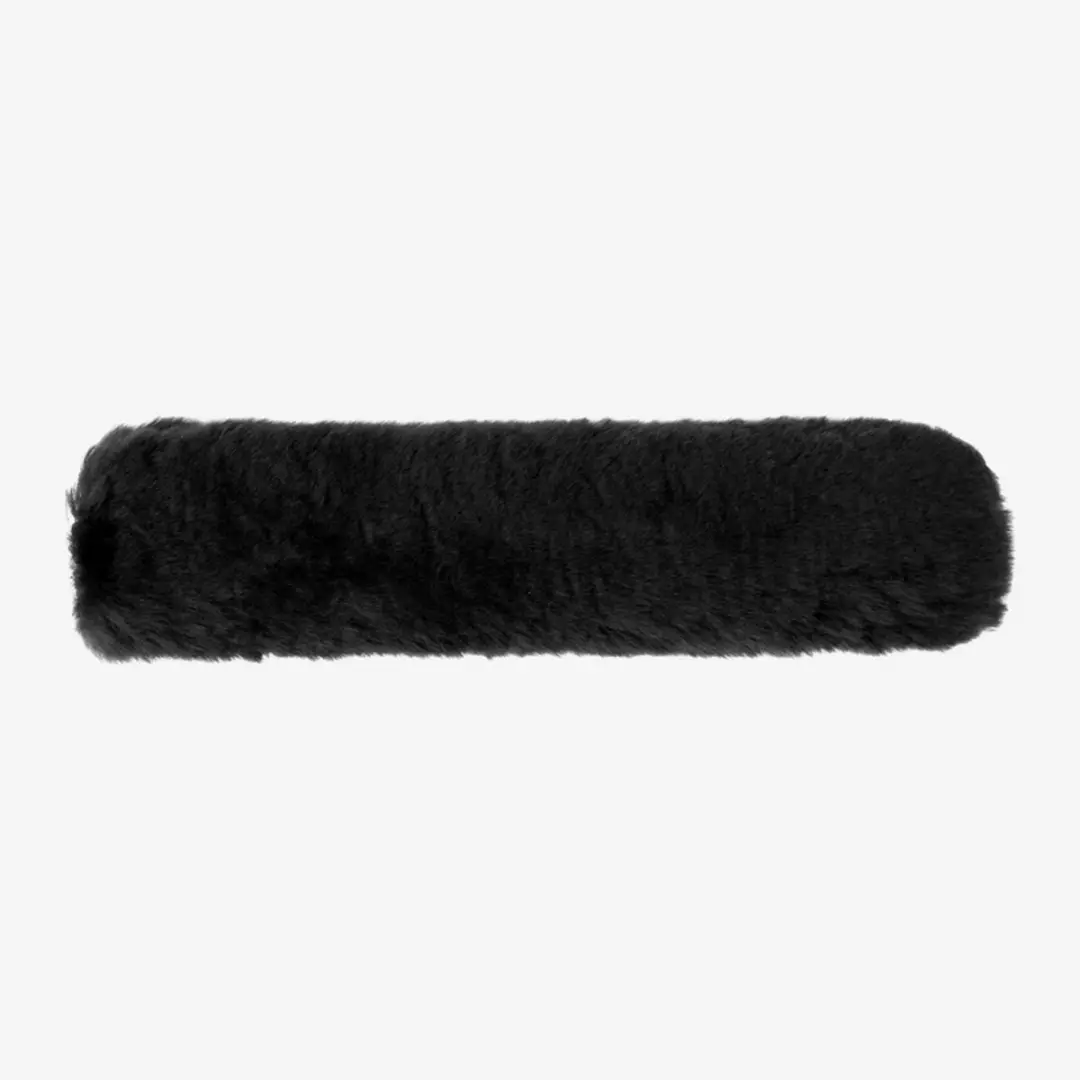 LEMIEUX SIMUWOOL NEUSRIEM COVER Zwart