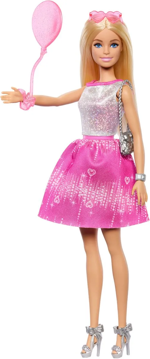 Mattel Fantastische Adventskalender Roze