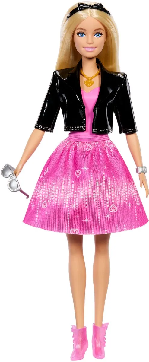 Mattel Fantastische Adventskalender Roze