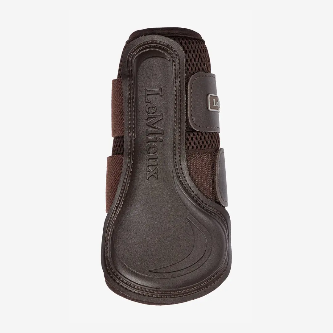 Lemieux Mesh Peesbeschermers L - Bruin - afbeelding 2 van 6