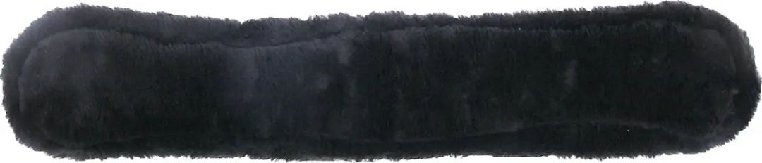 Lemieux Dressuursingel Black-black - 60cm - afbeelding 6 van 6