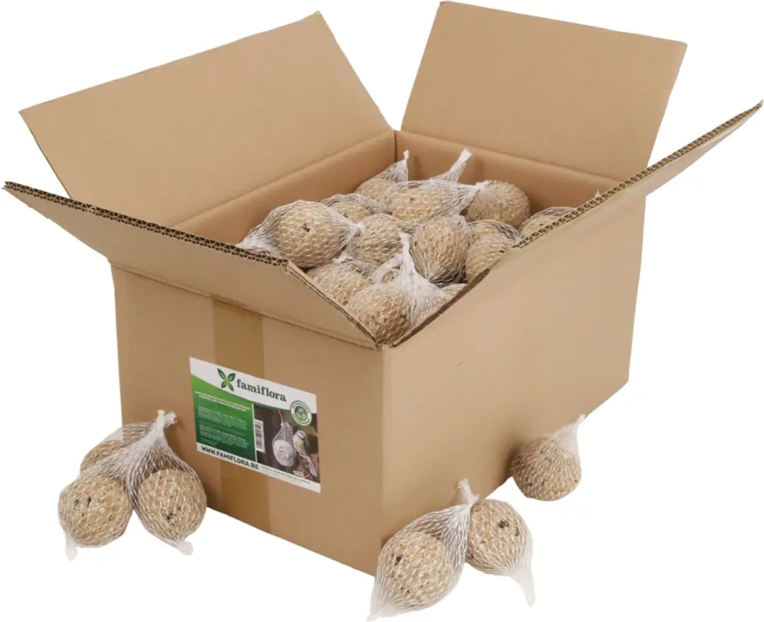 Famiflora mezenbollen 100x90g