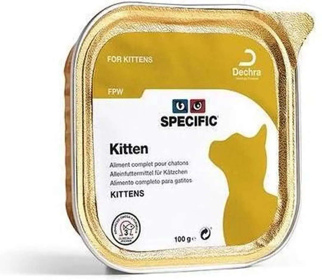 Specific Kitten FPW - 7x100g
