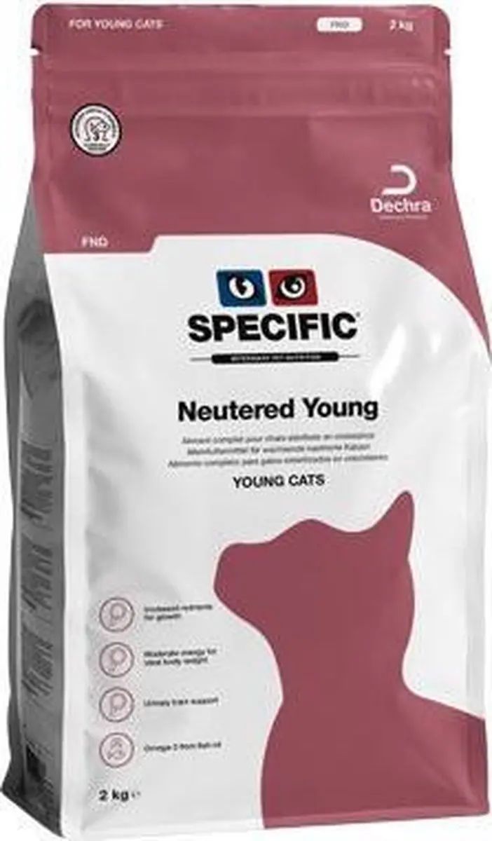 Specific Neutered Young FND