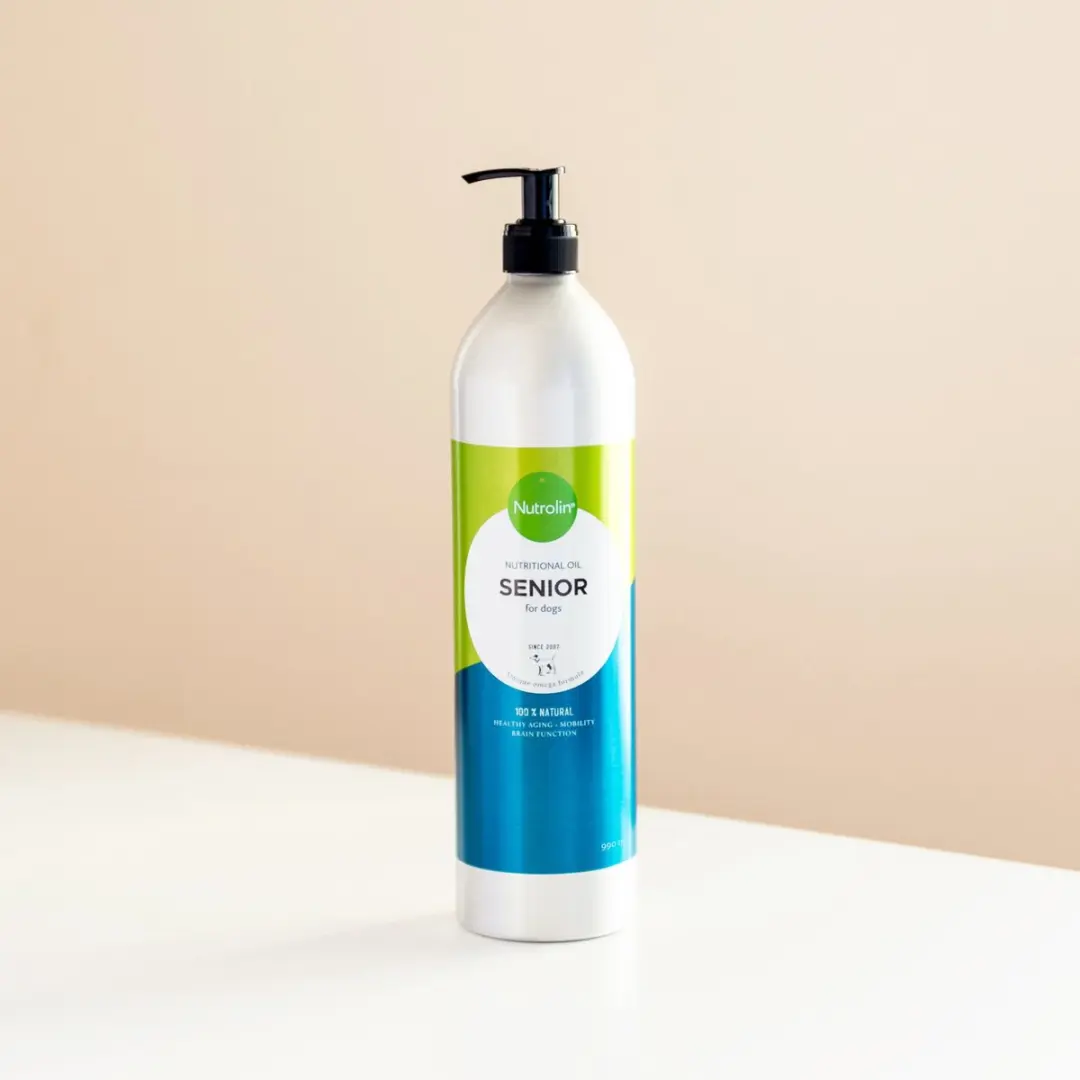 Nutrolin hond Senior 990 ml